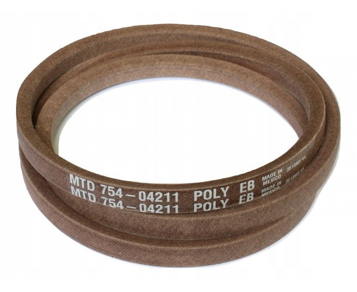 Ремень для трактора MTD 754-04052